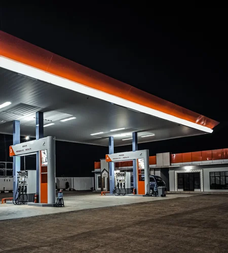 Comercializacion de Petroliferos